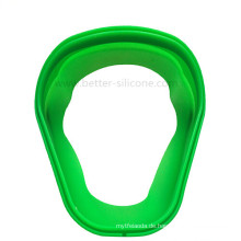 Silikon-Venturi-Maske Mund-Nasenmaske für Atemschutzmaske